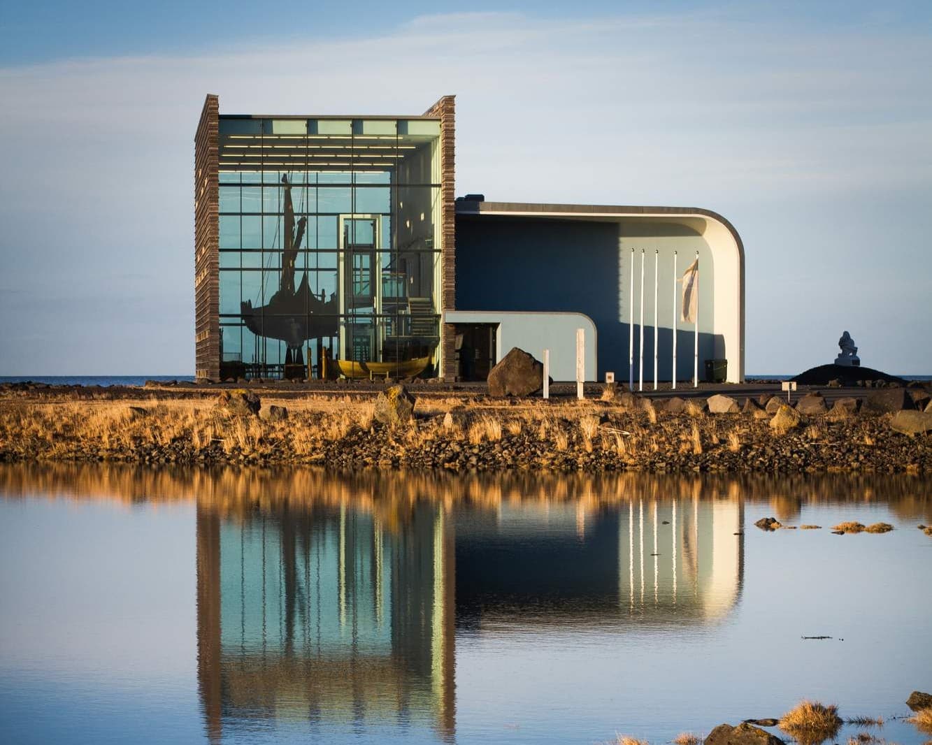 Group Visits — building exterior